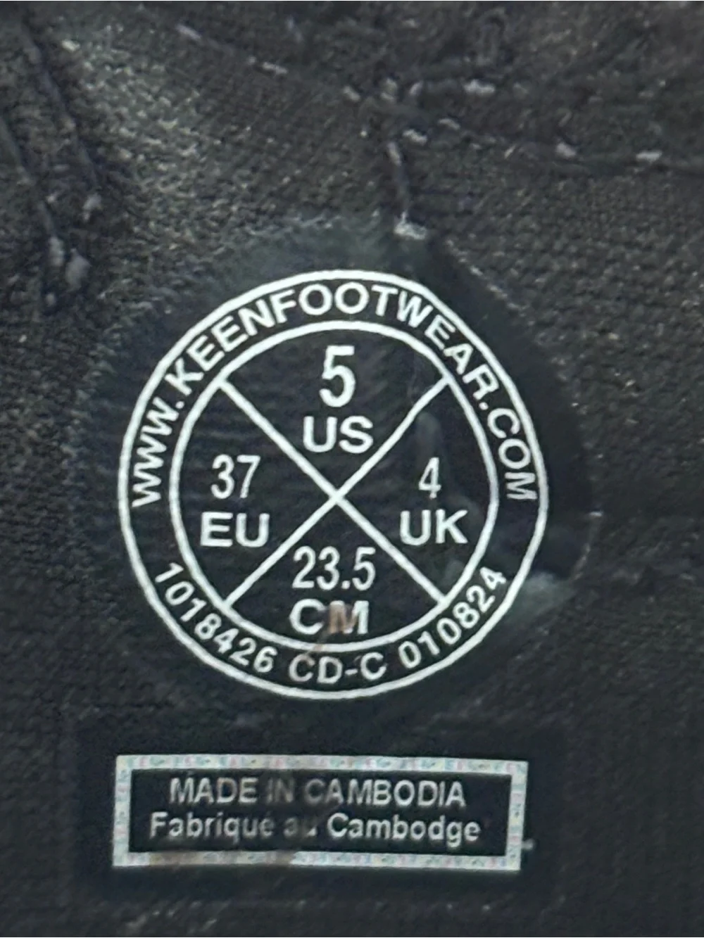 Gray Outdoor Keen Sport Sandals